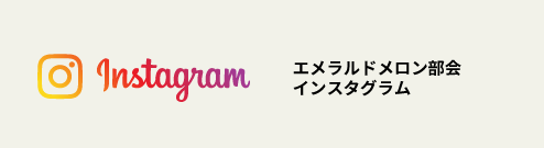 エメラルドメロン部会Instagram